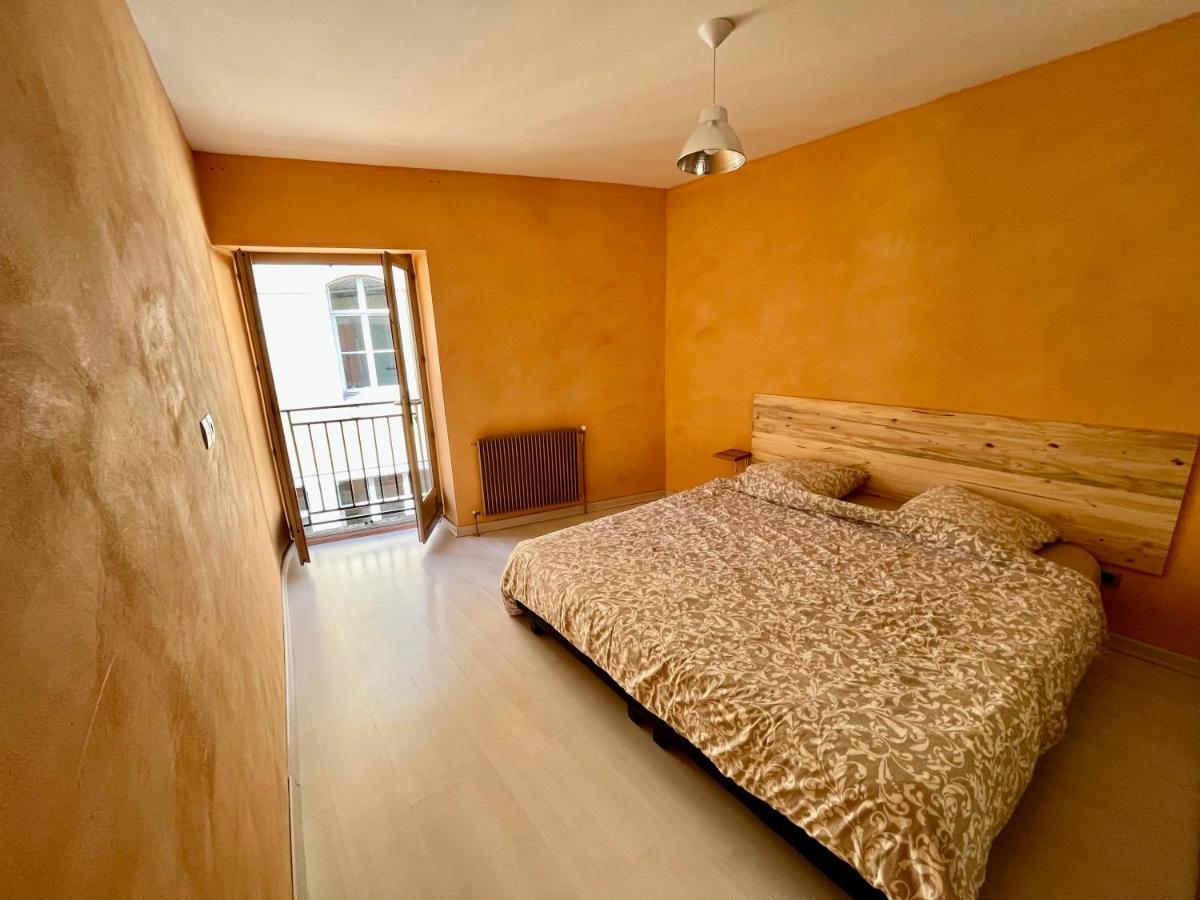 Appartement 2 Chambres - Lits King Size - Wifi - Baignoire Le Puy-en-Velay Exterior foto