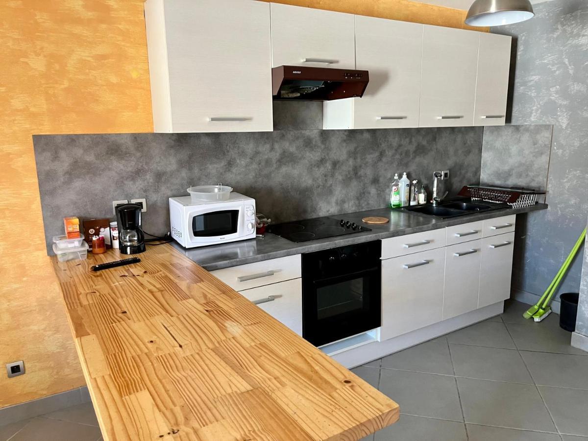 Appartement 2 Chambres - Lits King Size - Wifi - Baignoire Le Puy-en-Velay Exterior foto